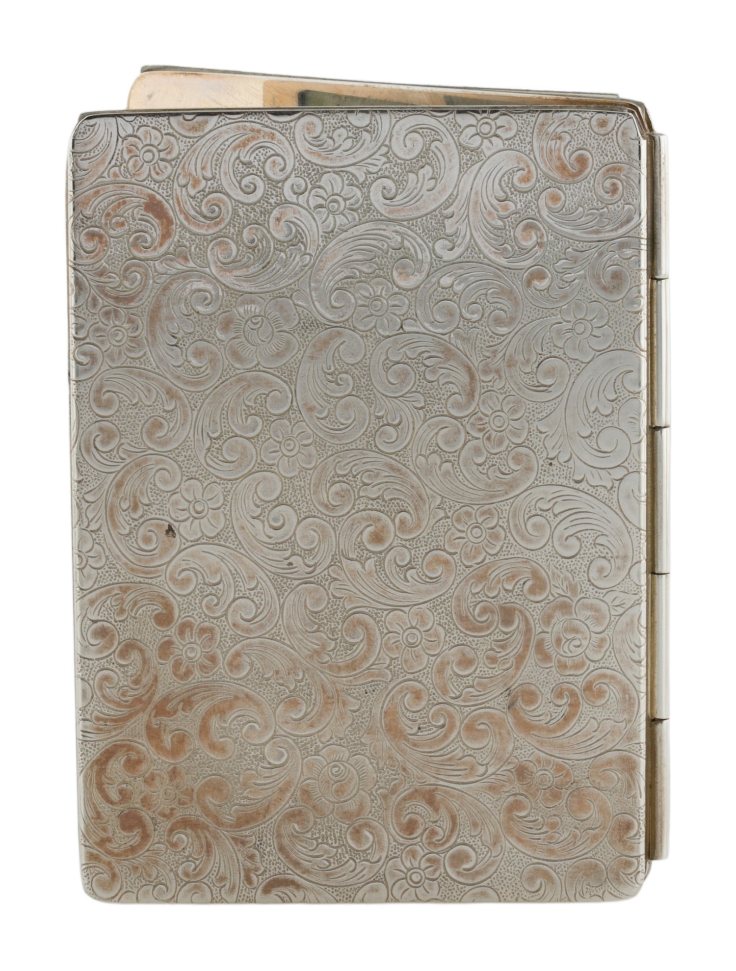 Monica Rich Kosann Folding Photo Frame